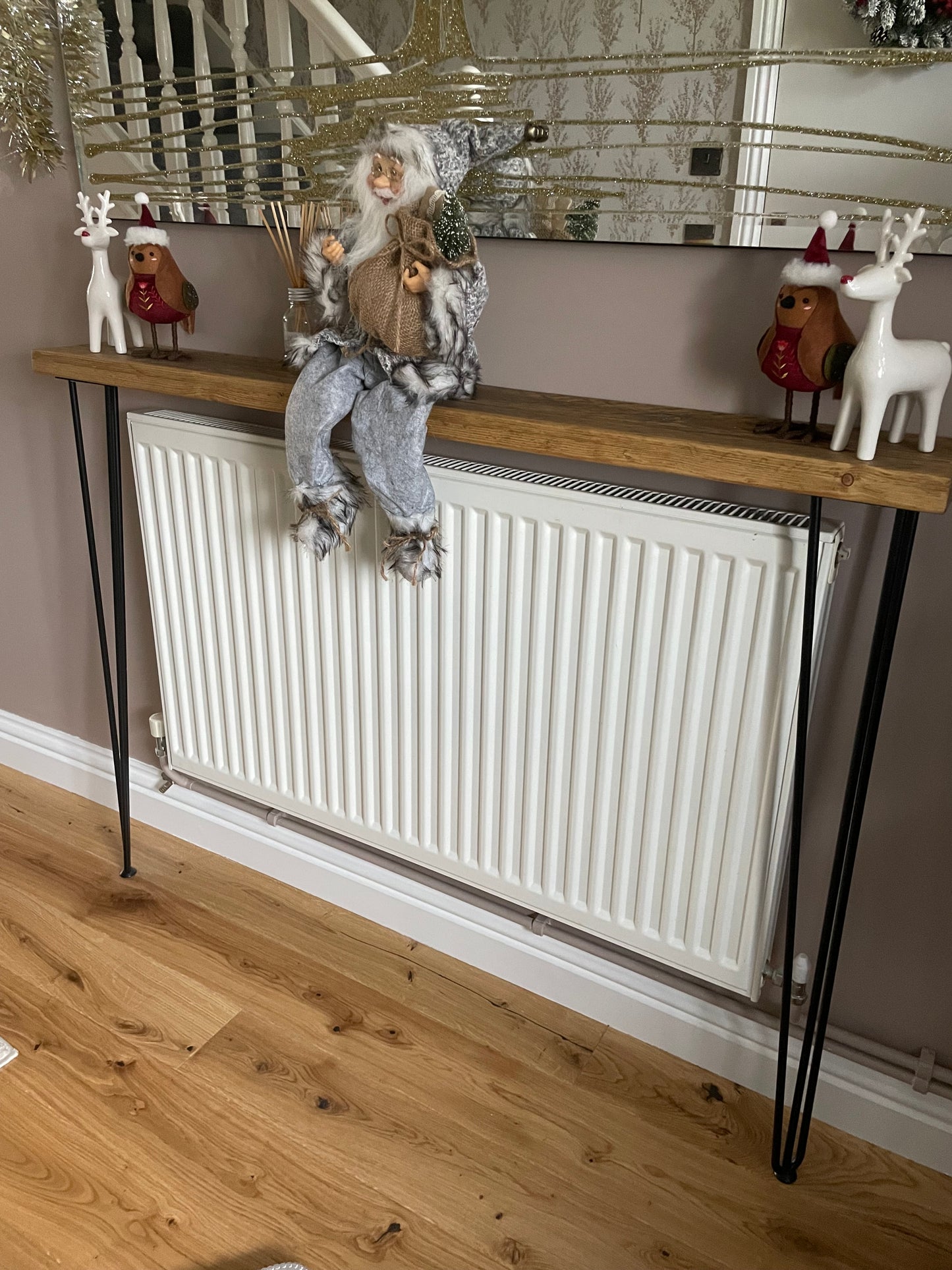 Console Shelf / Table 73cm high